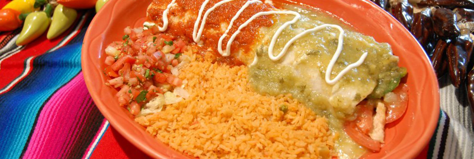 Senor Antonio's Lunch Pronto